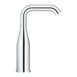 Grohe Essence E Fotoselli Lavabo Bataryası, 1/2″, Çift Su Girişli Ayarlanabilir Sıcaklık Sınırlayıcısı, Krom - Görsel 2