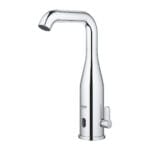 Grohe Essence E Fotoselli Lavabo Bataryası, 1/2″, Çift Su Girişli Ayarlanabilir Sıcaklık Sınırlayıcısı, Krom - Görsel 3