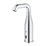 Grohe Essence E Fotoselli Lavabo Bataryası, Tek Su Girişli, Krom - Görsel 2