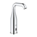 Grohe Essence E Fotoselli Lavabo Bataryası, Tek Su Girişli, Krom