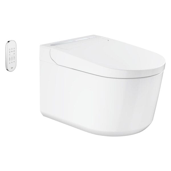 Grohe Grohe Sensia Pro Akıllı Klozet Sistemi, Alp Beyazı