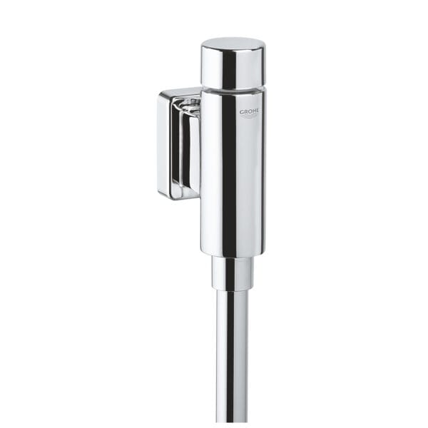 Grohe Rondo Pisuvar İçin Yıkama Valfi, Krom