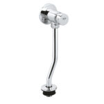 Grohe Basmalı Pisuar Yıkama Valfi, Krom - Görsel 2