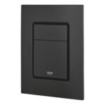 Grohe Skate Cosmopolitan S Kumanda Paneli, Phantom Black - Görsel 4
