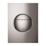 Grohe Nova Cosmopolitan S Kumanda Paneli, Hard Graphite - Görsel 2