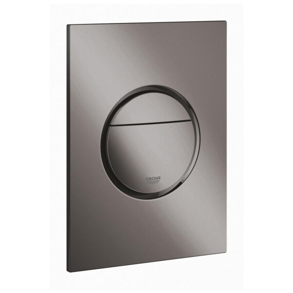Grohe Nova Cosmopolitan S Kumanda Paneli, Hard Graphite