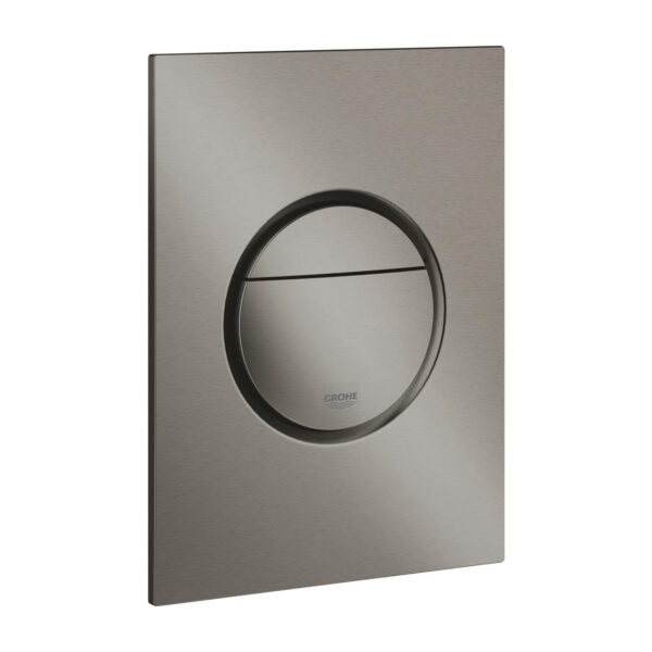 Grohe Nova Cosmopolitan S Kumanda Paneli, Brushed Hard Graphite