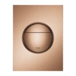 Grohe Nova Cosmopolitan S Kumanda Paneli, Brushed Warm Sunset - Görsel 2