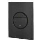 Grohe Nova Cosmopolitan S Kumanda Paneli, Phantom Black - Görsel 4