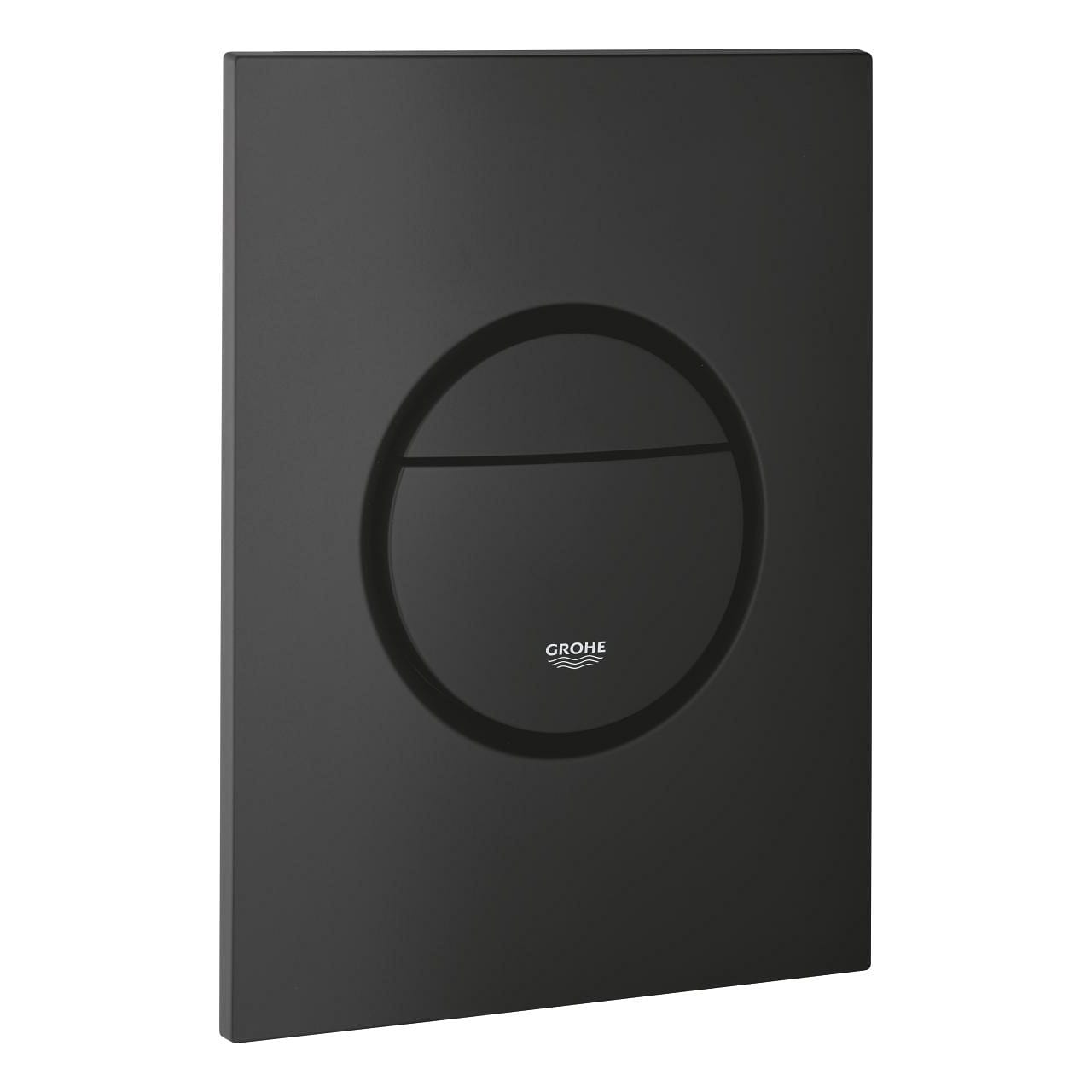 37601KF0.jpg Grohe Nova Cosmopolitan S Kumanda Paneli, Phantom Black - Görsel 1
