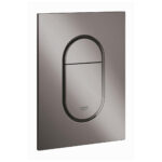 Grohe Arena Cosmopolitan S Kumanda Paneli, Hard Graphite