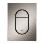 Grohe Arena Cosmopolitan S Kumanda Paneli, Brushed Hard Graphite - Görsel 2