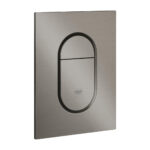 Grohe Arena Cosmopolitan S Kumanda Paneli, Brushed Hard Graphite