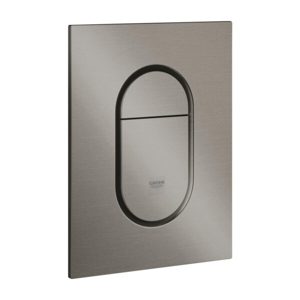 Grohe Arena Cosmopolitan S Kumanda Paneli, Brushed Hard Graphite