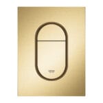 Grohe Arena Cosmopolitan S Kumanda Paneli, Brushed Cool Sunrise - Görsel 2