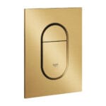 Grohe Arena Cosmopolitan S Kumanda Paneli, Brushed Cool Sunrise