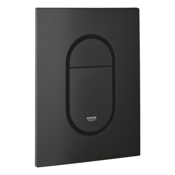 Grohe Arena Cosmopolitan S Kumanda Paneli, Phantom Black