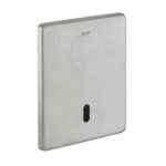 Grohe Tectron Skate Fotoselli Elektronik Kapak, Paslanmaz Çelik