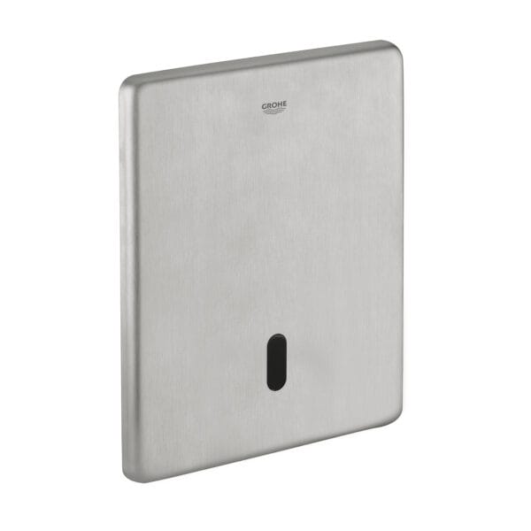 Grohe Tectron Skate Fotoselli Elektronik Kapak, Paslanmaz Çelik