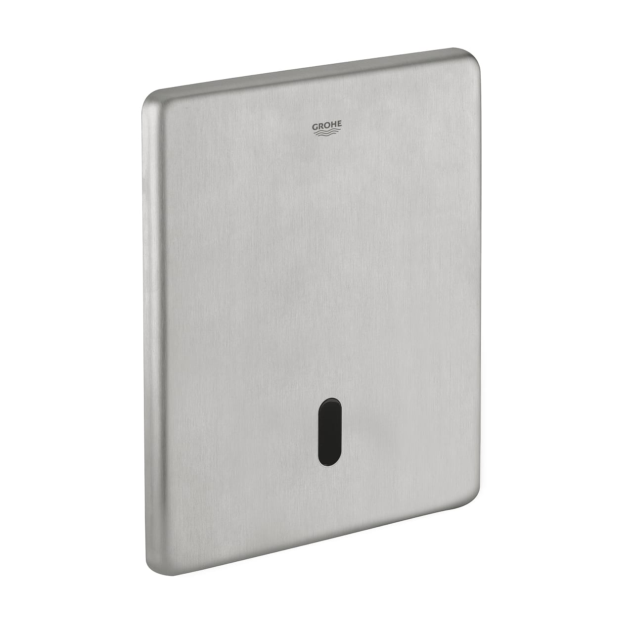 38393SD1.jpg Grohe Tectron Skate Fotoselli Elektronik Kapak, Paslanmaz Çelik - Görsel 1