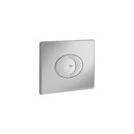 Grohe Skate Air Kumanda Paneli, Mat Krom