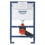 Grohe Rapid Sl Gömme Rezervuar, 0.82 M Montaj Yüksekliği - Görsel 2