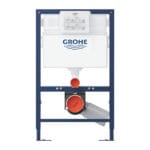 Grohe Rapid Sl Gömme Rezervuar, 0.82 M Montaj Yüksekliği - Görsel 2