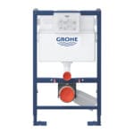 Grohe Rapid Sl Gömme Rezervuar, 0.82 M Montaj Yüksekliği - Görsel 4
