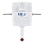Grohe Gd 2 Gömme Rezervuar, Krom - Görsel 2