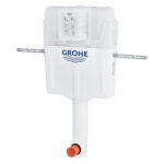 Grohe Gd 2 Gömme Rezervuar, Krom - Görsel 3