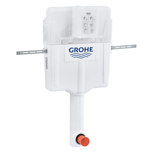 Grohe Gd 2 Gömme Rezervuar, Krom