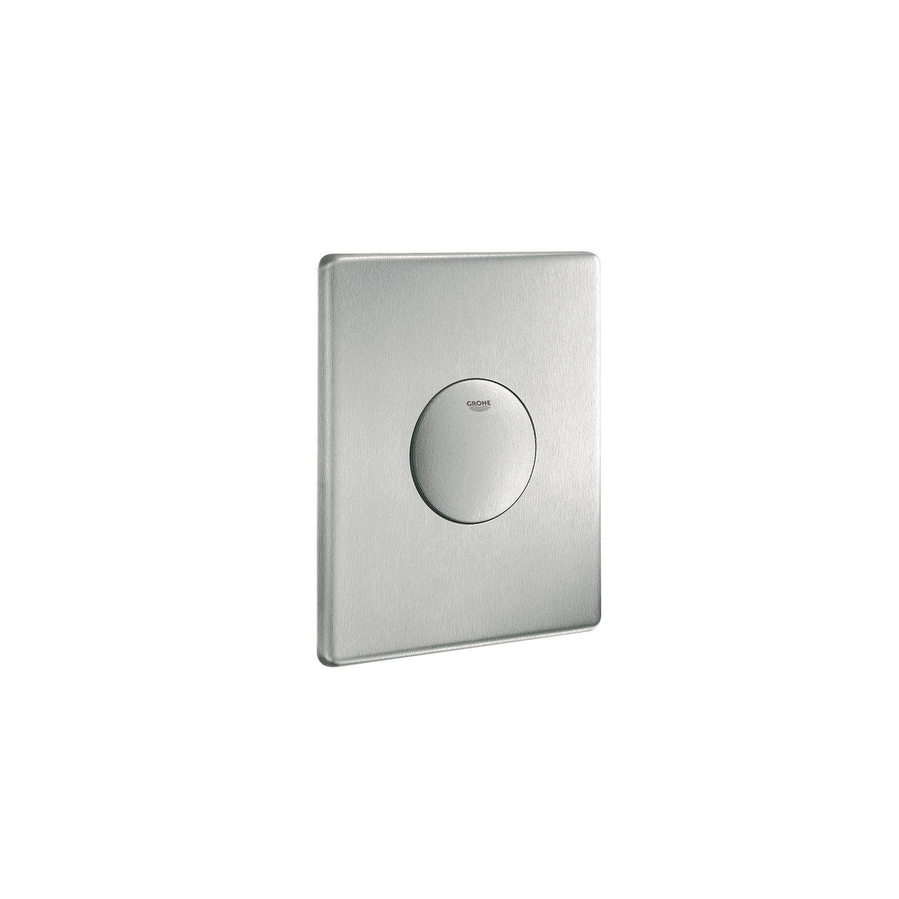 38672SD0.jpg Grohe Skate Kumanda Paneli, Paslanmaz Çelik, Paslanmaz Çelik - Görsel 1