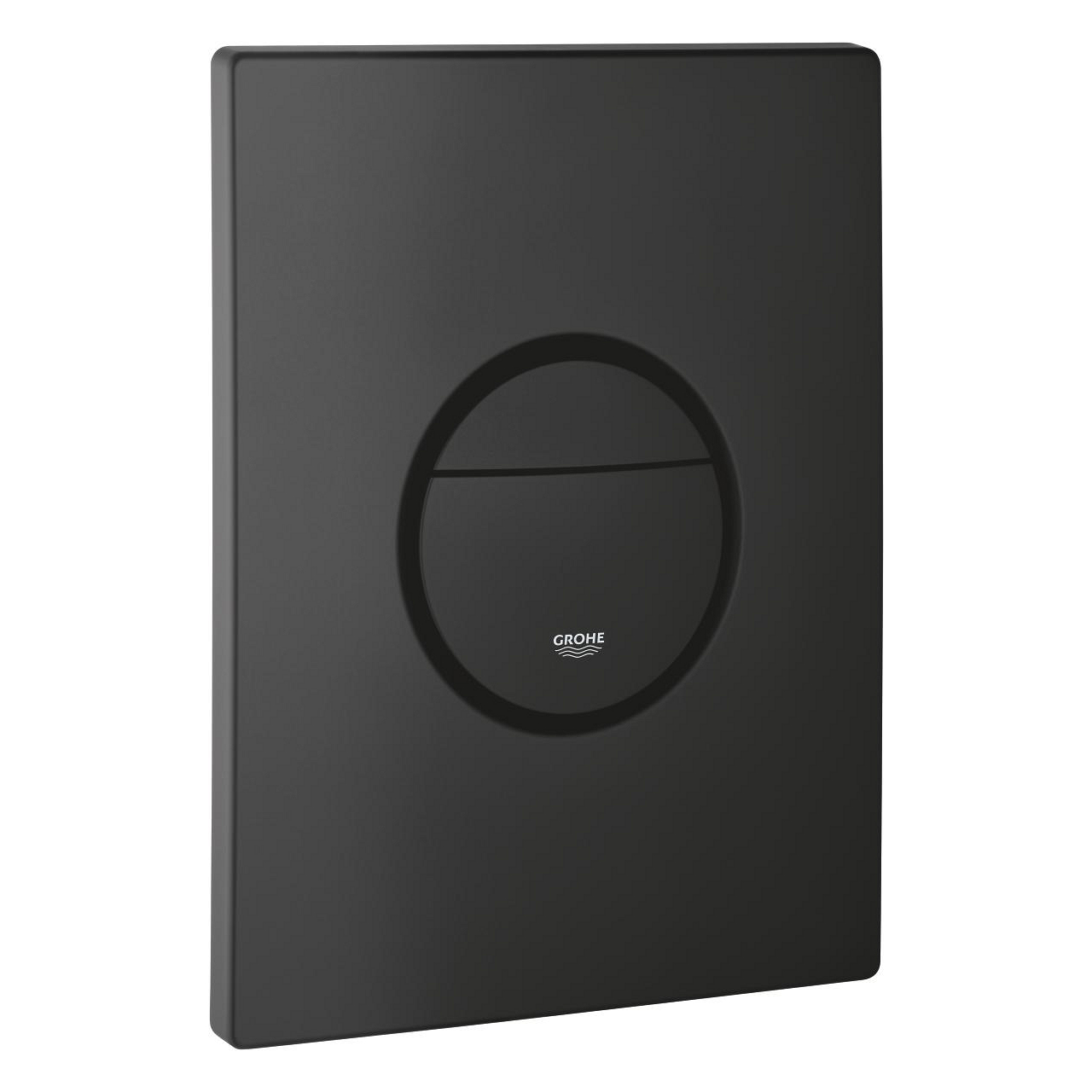 38765KF0.jpg Grohe Nova Cosmopolitan Kumanda Paneli, Phantom Black - Görsel 1