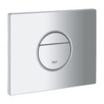 Grohe Nova Cosmopolitan Kumanda Paneli, Mat Krom - Görsel 2