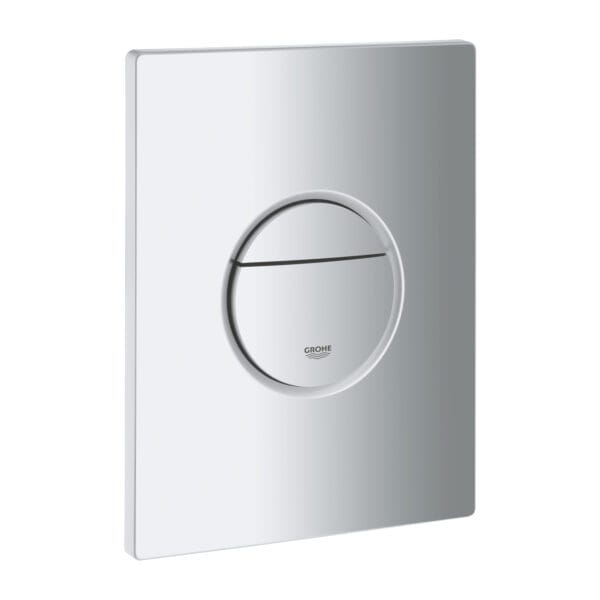 Grohe Nova Cosmopolitan Kumanda Paneli, Mat Krom