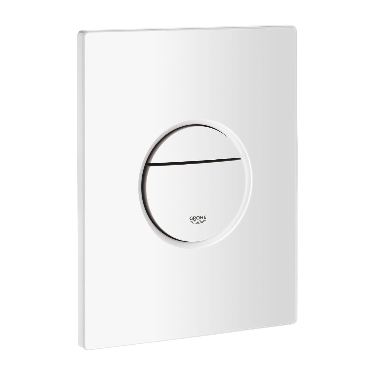 38765SH0.jpg Grohe Nova Cosmopolitan Kumanda Paneli, Alp Beyazı - Görsel 1