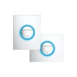 Grohe Nova Cosmopolitan Light Kumanda Paneli, Krom - Görsel 7