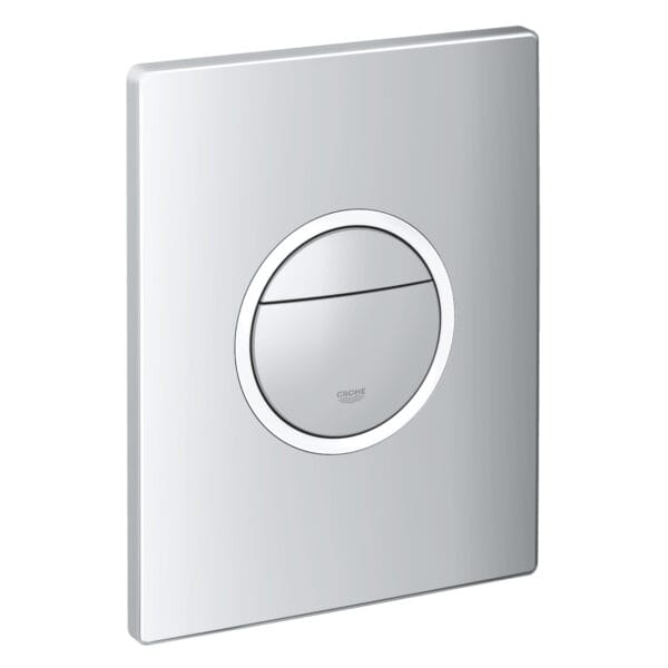 Grohe Nova Cosmopolitan Light Kumanda Paneli, Krom