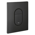Grohe Arena Cosmopolitan Kumanda Paneli, Phantom Black