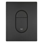 Grohe Arena Cosmopolitan Kumanda Paneli, Phantom Black - Görsel 3
