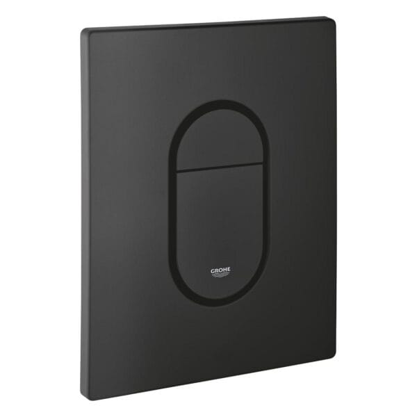 Grohe Arena Cosmopolitan Kumanda Paneli, Phantom Black