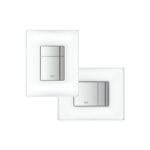 Grohe Skate Cosmopolitan Kumanda Paneli, Krom/ Davinci Saten - Görsel 7