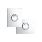 Grohe Skate Kumanda Paneli, Krom - Görsel 3