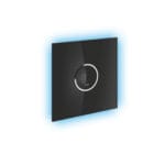 Grohe Veris Light Kumanda Paneli, Kadife Siyahı - Görsel 3