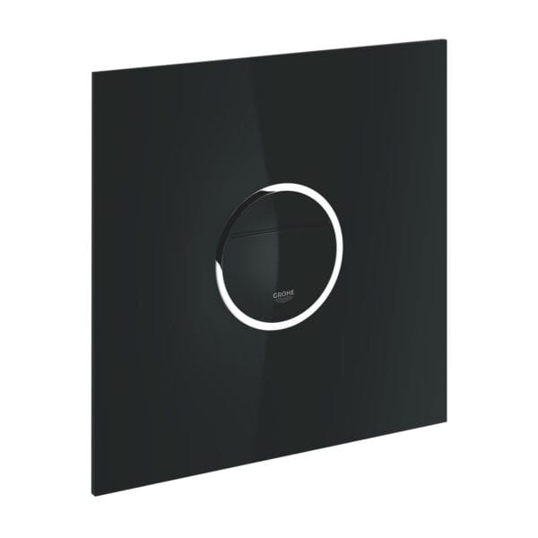Grohe Veris Light Kumanda Paneli, Kadife Siyahı