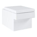 Grohe Cube Ceramic Wall Hung Wc, Alp Beyazı - Görsel 2