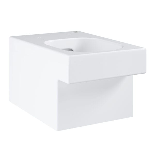 Grohe Cube Ceramic Wall Hung Wc, Alp Beyazı