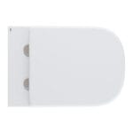 Grohe Euro Ceramic Wall Hung Wc, Basic, Alp Beyazı - Görsel 3