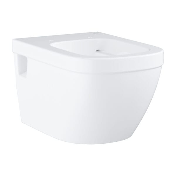 Grohe Euro Ceramic Wall Hung Wc, Basic, Alp Beyazı