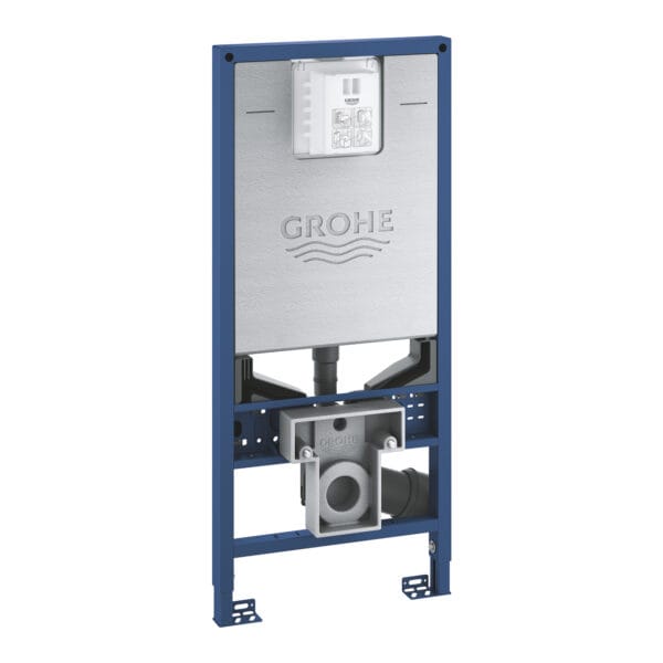 Grohe Rapid Slx Element For Wc, 1.13 M İnstallation Height With İntegrated Socket And Shower Toilet Connection